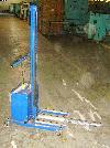  VESTIL Lift Truck, 175 lb capacity, Model PEL-88,